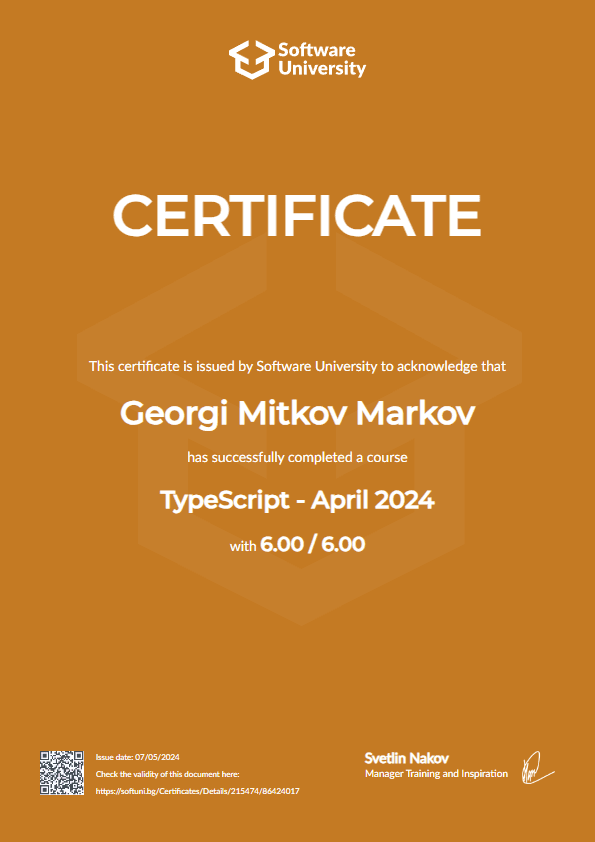 TypeScript